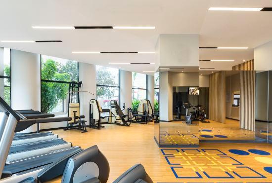 Hotel Somerset Grand Hanoi