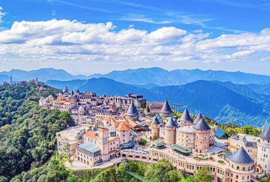 Hotel Mercure Danang French Village Bana Hills