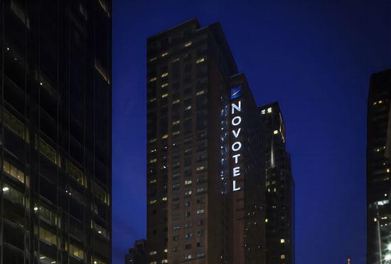 Гостиница M Social Hotel Times Square New York