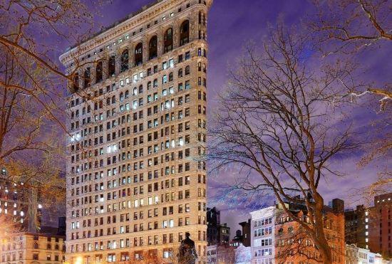 Гостиница The James New York - NoMad