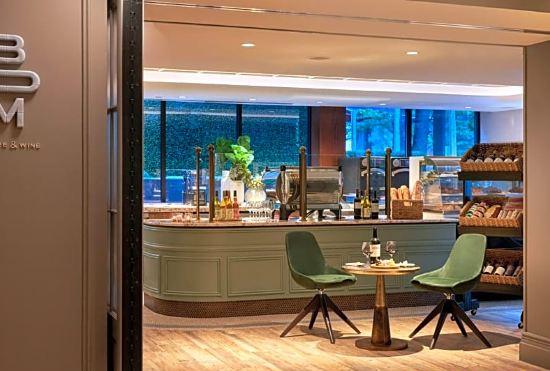 Гостиница Viceroy Washington DC