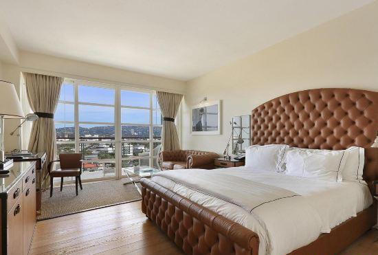 Гостиница Cameo Beverly Hills