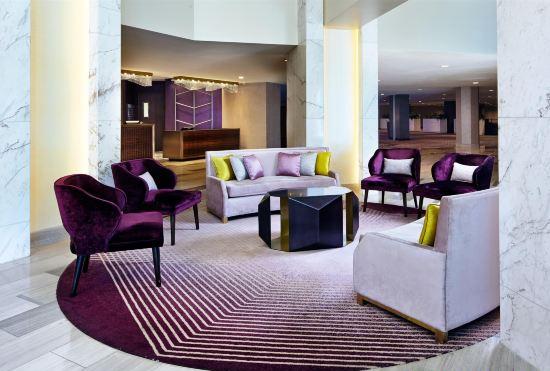 Гостиница Sheraton Gateway Los Angeles Hotel