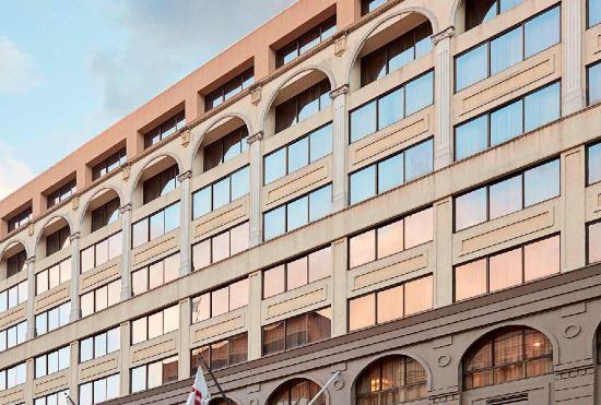 Гостиница Washington Marriott Georgetown