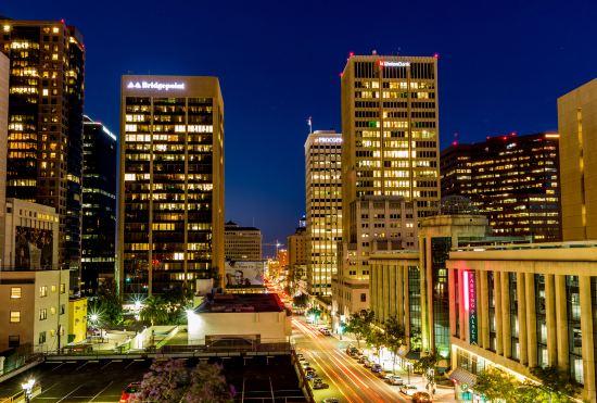 Hotel Holiday Inn Express San Diego Downtown
