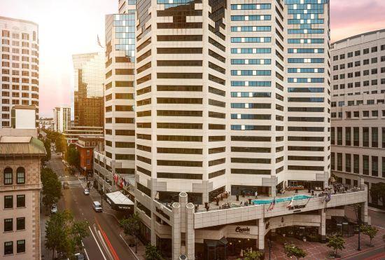 Гостиница The Westin San Diego Bayview