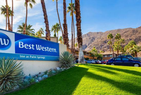 Hotel Best Western Inn at Palm Springs