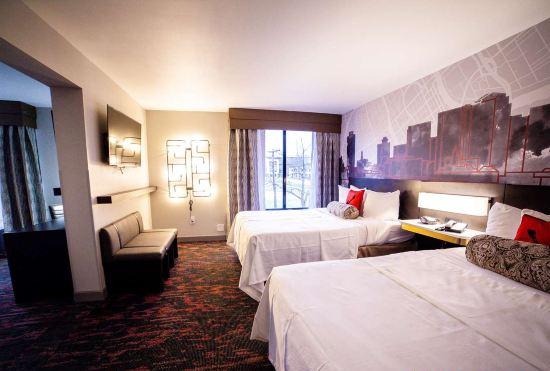 Гостиница Best Western Plus Music Row