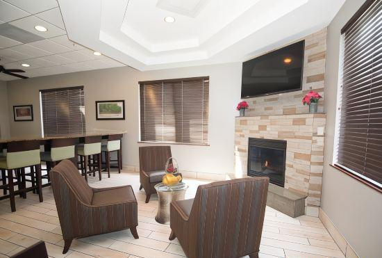 Гостиница Best Western Port Columbus