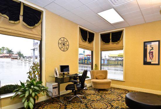 Hotel Best Western Franklin Inn