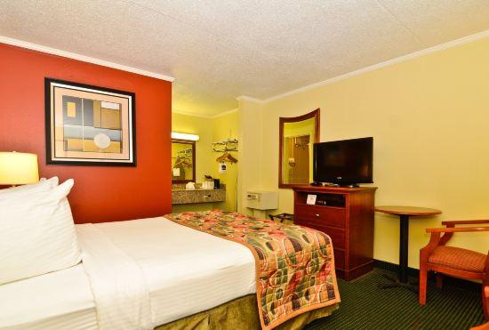 Гостиница Best Western Franklin Inn