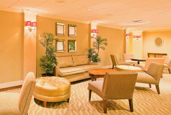 Гостиница Holiday Inn Mobile-Dwtn/Hist. District