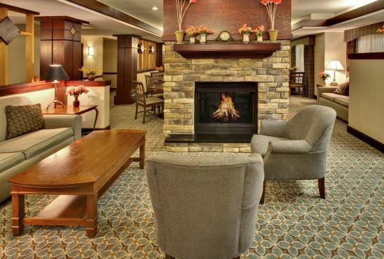 Гостиница Staybridge Suites West des Moines