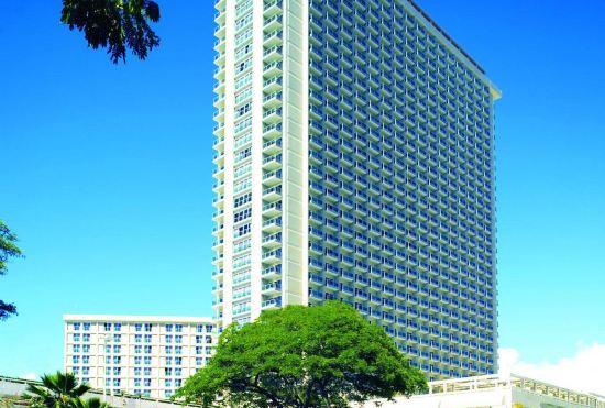 Гостиница Ala Moana Honolulu by Mantra