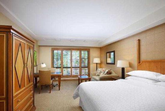 Гостиница Sheraton La Jolla
