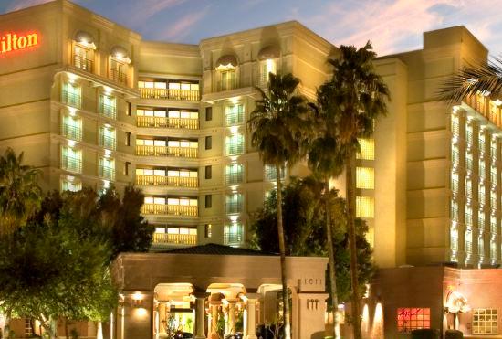 Hotel DoubleTree by Hilton Phoenix Mesa