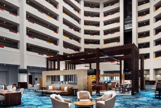 Гостиница DoubleTree by Hilton Phoenix Mesa