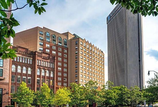 Гостиница Sonesta Columbus Downtown