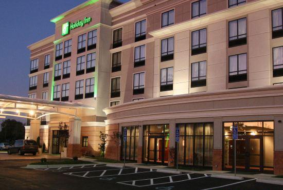 Гостиница Holiday Inn Columbus - Hilliard