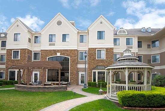 Гостиница Staybridge Suites Columbus-Airport