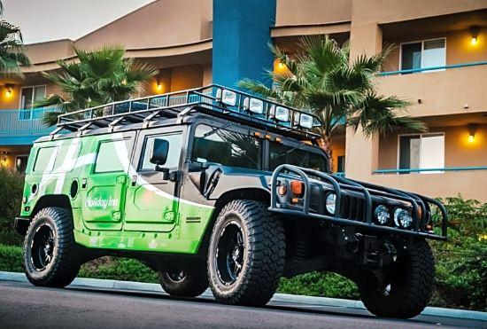 Hotel Holiday Inn Oceanside Camp Pendleton Area