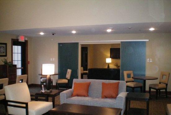 Гостиница Staybridge Suites Tyler University Area