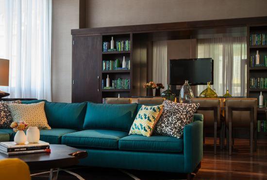 Гостиница Kimpton Hotel Palomar Phoenix