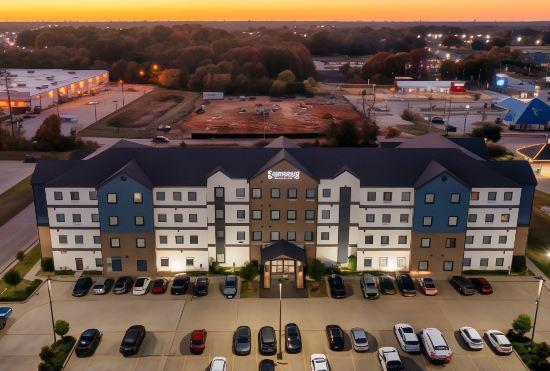 Гостиница Staybridge Suites Longview