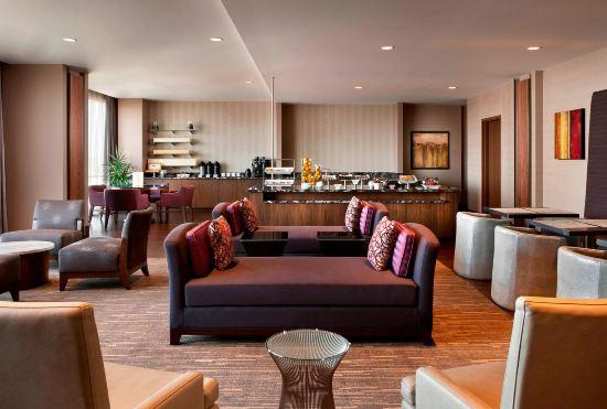 Гостиница The Westin Phoenix Downtown