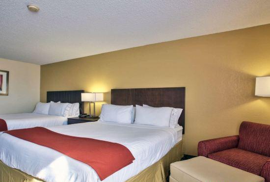 Hotel Holiday Inn Express Tallahassee - I-10 E