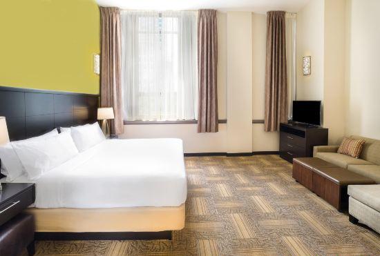 Гостиница Staybridge Suites Baltimore - Inner Harbor