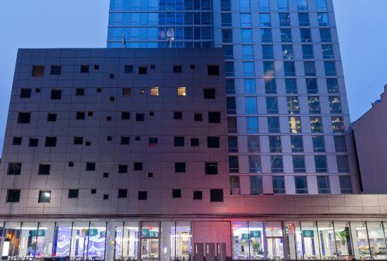 Гостиница Riu Plaza New York Times Square