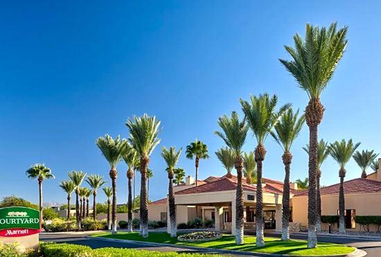Hotel Courtyard Tucson Airport