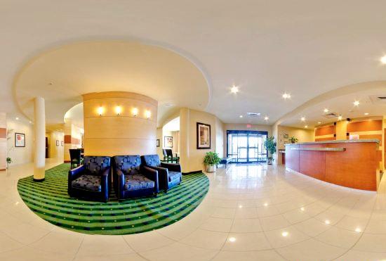 Гостиница SpringHill Suites Columbus