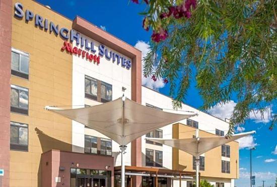 Hotel SpringHill Suites Kingman Route 66