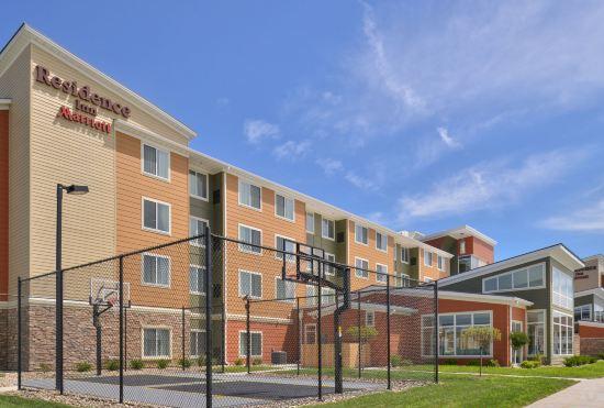 Hotel Residence Inn Cedar Rapids South