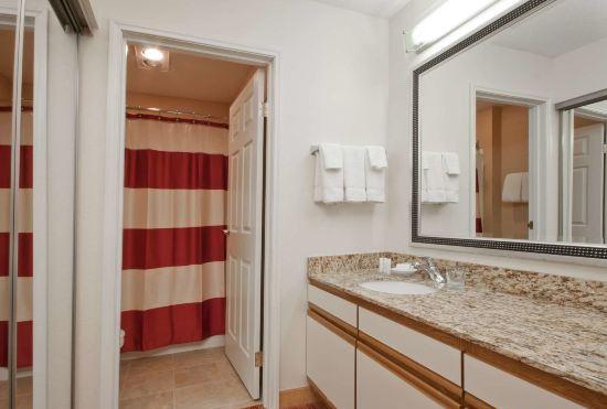 Гостиница Residence Inn Davenport