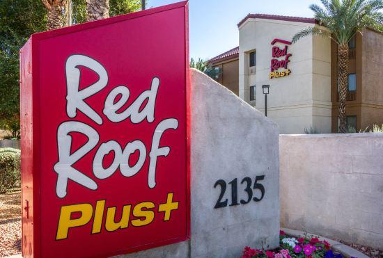 Гостиница Red Roof Plus+ Tempe - Phoenix Airport