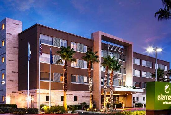 Гостиница Element Las Vegas Summerlin