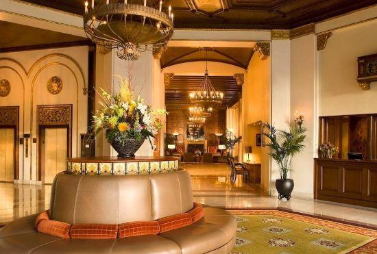 Гостиница The Westin San Jose