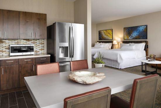 Гостиница The Westin Buffalo