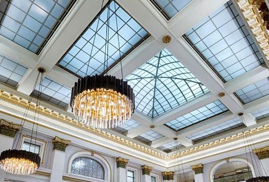 Гостиница The Westin Great Southern Columbus