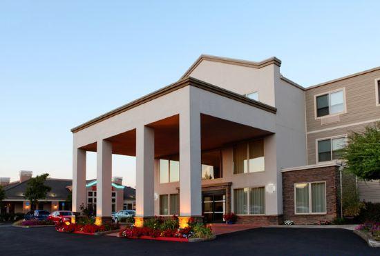 Гостиница Four Points by Sheraton Portland East
