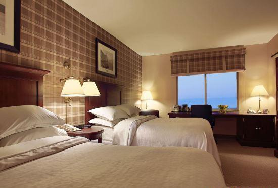 Гостиница Sheraton Duluth Hotel