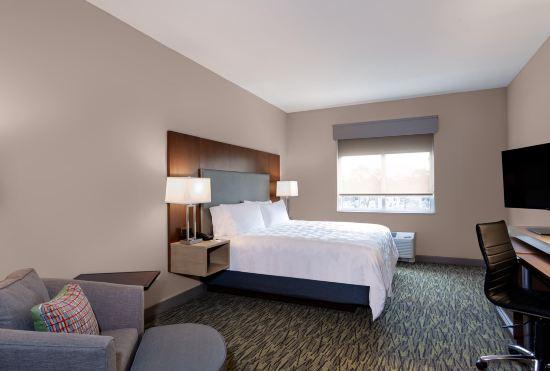 Гостиница Holiday Inn Tallahassee E Capitol - Univ