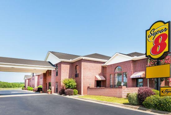 Гостиница Super 8 by Wyndham Niagara Falls NY
