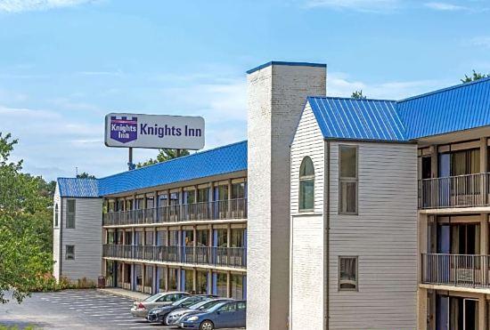 Гостиница Days Inn by Wyndham Baltimore Northwest