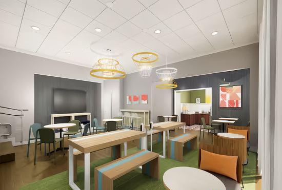 Hotel Spark by Hilton Winston-Salem University
