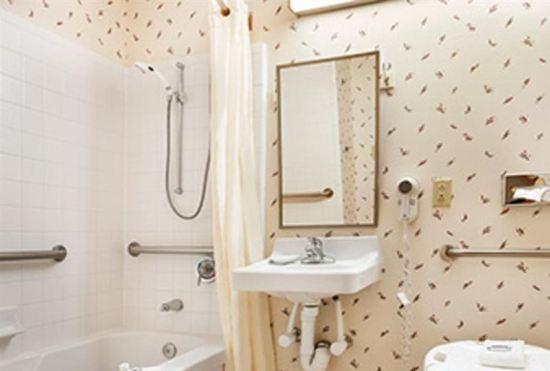 Гостиница Microtel Inn & Suites by Wyndham Ann Arbor