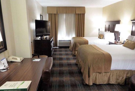 Гостиница Spark by Hilton Greensboro